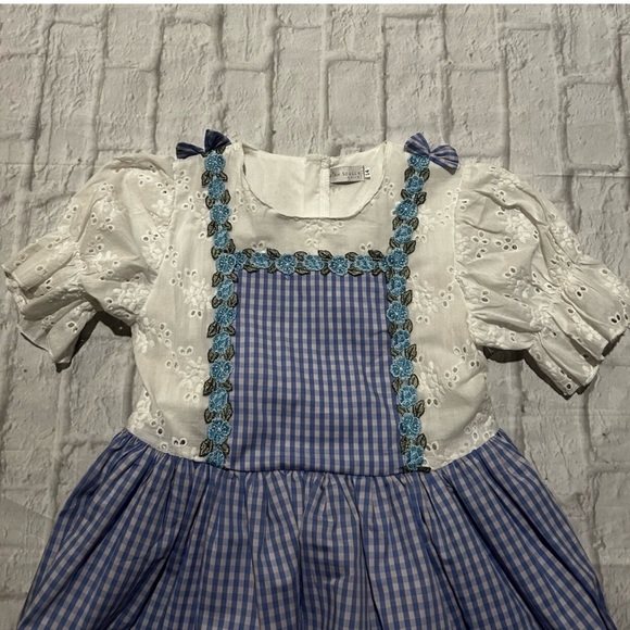 Trish Scully Dorothy/Wizard of Oz Costume - Picture 2 of 7